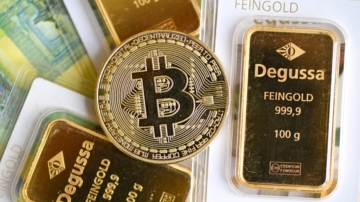 【財經簡訊】比特幣新一輪下跌 油價下跌超過1%