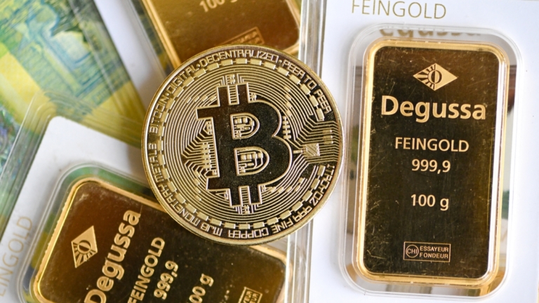 【財經簡訊】比特幣新一輪下跌 油價下跌超過1%