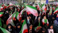 伊朗爆發新一輪抗議潮 美外交人員撤離黎巴嫩