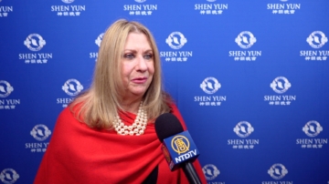 神韻觀眾：支持神韻 支持法輪功