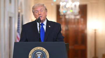 全球加徵15%關稅 川普警告它國別玩花招