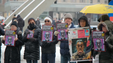 加拿大港人团体声援黎智英 吁国际关注