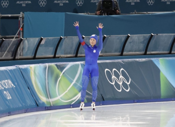 米蘭冬奧的亞熱帶奇跡：中華隊創造多項歷史