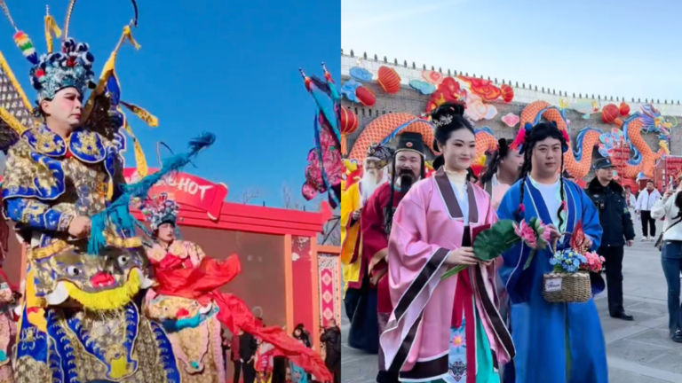 大年初八別忘「填倉」 寓意盆滿鉢滿 財源滾滾來