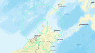 【国际聚焦】马来西亚外海7.1强震 震源极深未发海啸警报
