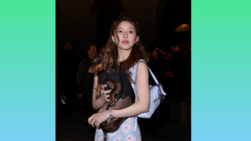 趙露思一年沒進劇組 直言若再出錯此生不拍戲