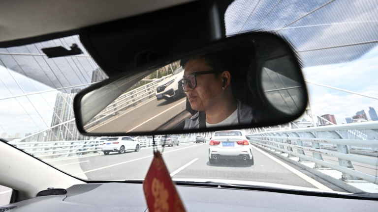 中國網約車司機過剩 遭平台剝削壓低運價