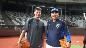 備戰WBC經典賽！台灣隊5:3贏悍將