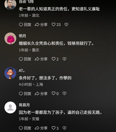 中國過年爆離婚潮 某地日結婚3對、離婚47對