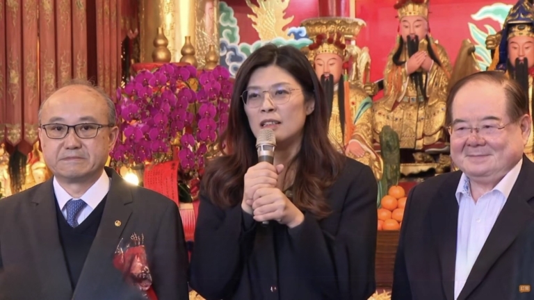 鄭麗文3·12赴中會習黨魁？黨內籲訪美優先