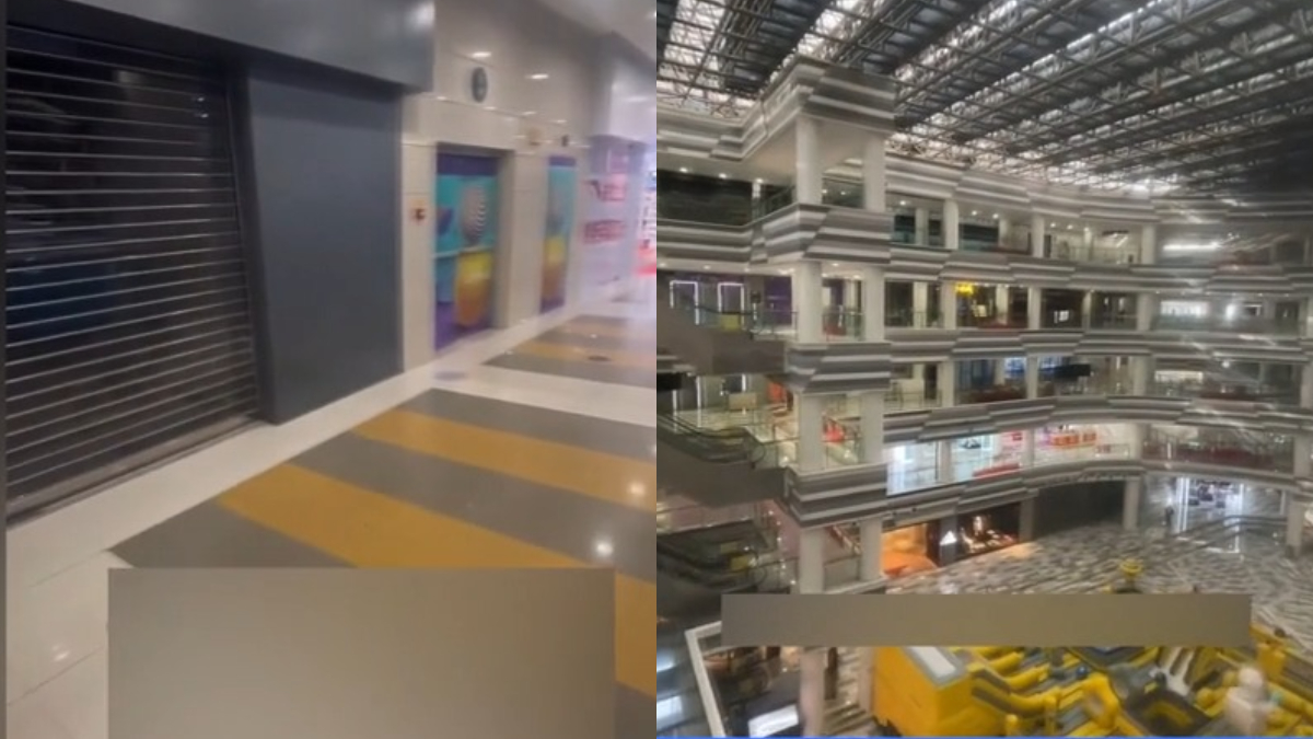 【禁闻】中国大城市商铺租金续跌 空置率上升