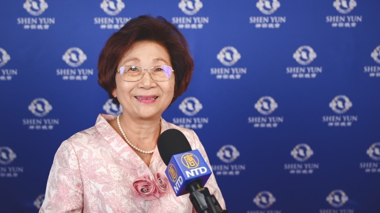 神韻澳洲首演  黃金海岸主流：每個角度都美