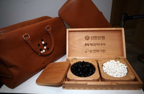 棋仙戰決賽首局：朴廷桓完勝王星昊 先拔頭籌