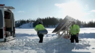-45°C极寒挑战 加国北部测试太阳能EV充电