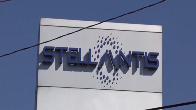 【財經簡訊】Stellantis 2025年下半年錄得201億歐元淨虧損