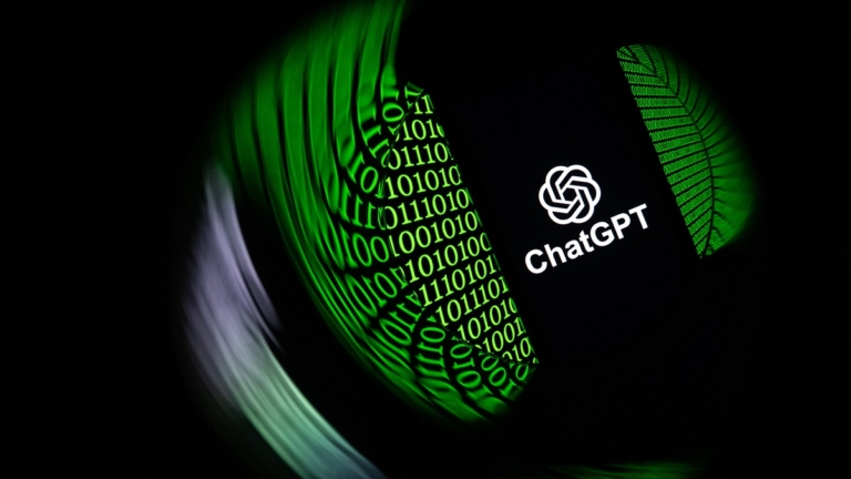 中共官員用ChatGPT 意外曝光對台灣認知戰計劃
