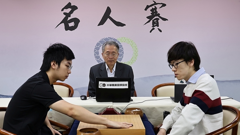 名人賽：許皓鋐復仇李維 鄭予皓、賴宥丞逆襲強敵