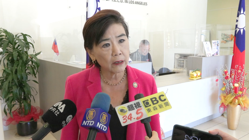 推避免雙重課稅法案 美眾議員讚台美緊密關係