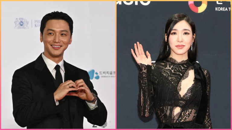 Tiffany與卞約漢今登記結婚 正式結為夫妻