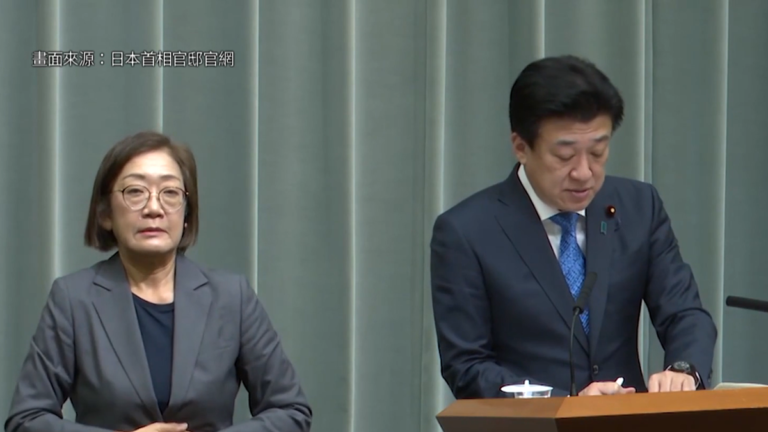中共用ChatGPT抹黑日相 日政府：威脅民主根基