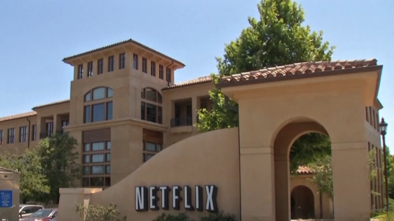 【財經簡訊】 Netflix退場股價大漲
