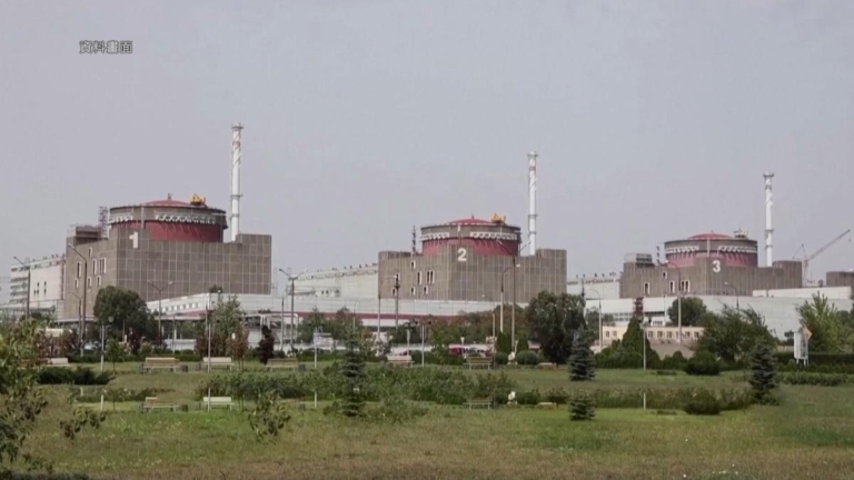 扎波羅熱核電廠啟動搶修 俄烏暫時局部停火