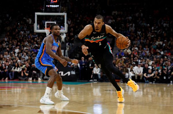 NBA：雷霆遭遇傷病困擾 西部第一面臨挑戰