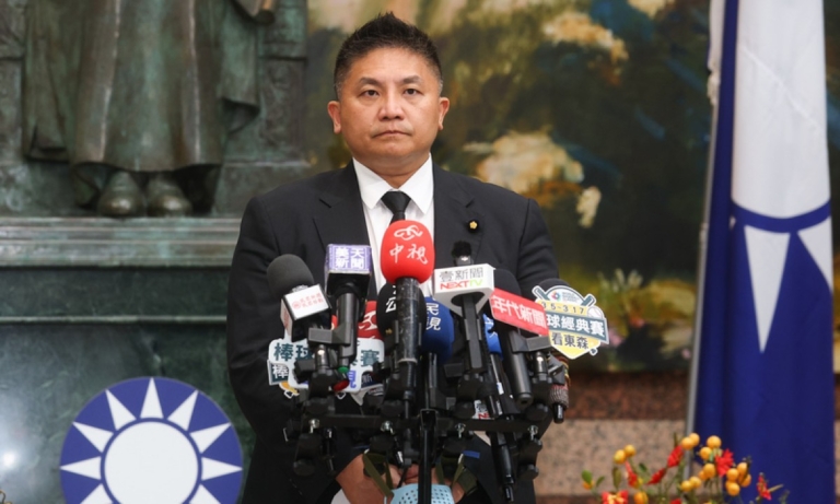 宜蘭縣長之爭 國民黨吳宗憲出線 陳琬惠提藍白合