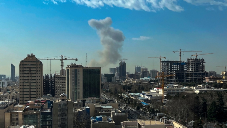美駐中東多國使館籲就地避險 傳美軍基地遭報復攻擊
