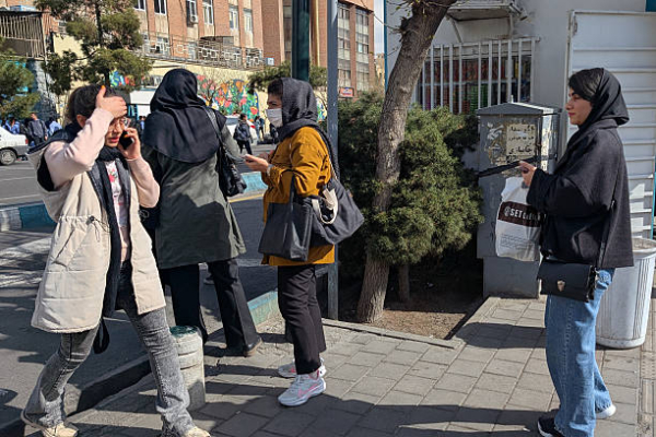 美國採取反措施 助伊朗人突破消息封鎖