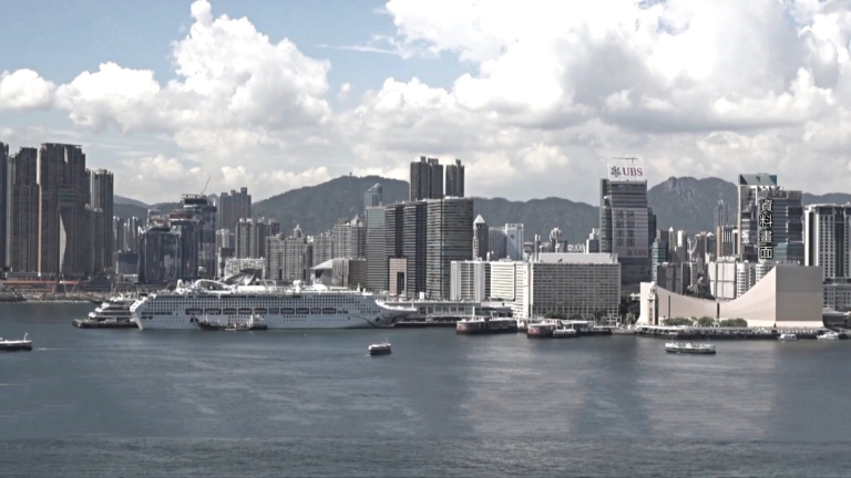 【中國1分鐘】港府沒錢了？42年以來首次動用外匯