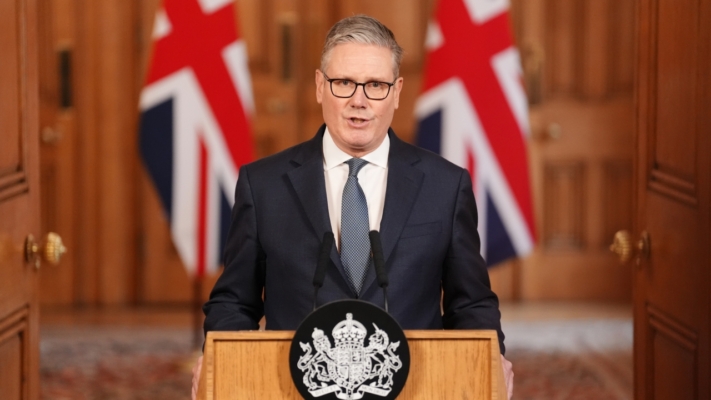 【更新】英首相：捍衛我們的利益 不捲入戰爭