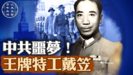 【百年真相】中共噩夢！王牌特工戴笠