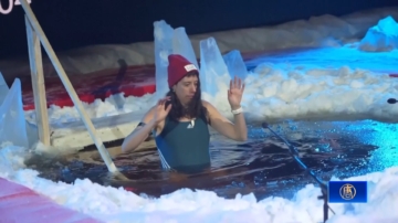 冰水中募資演講 初創公司芬蘭參大賽