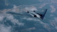 美軍B-2轟炸機出擊 摧毀伊朗軍方總部（視頻）