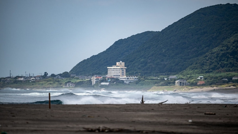 日本火山列島6.0地震 暫無災損及海嘯警報