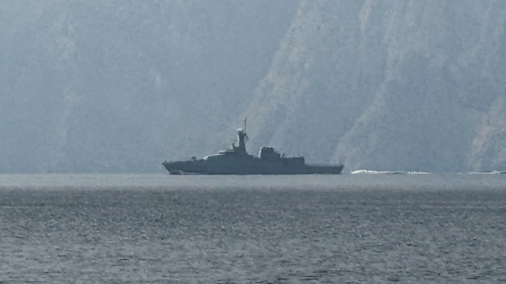 【更新】美軍：霍爾木茲海峽掃雷行動開始