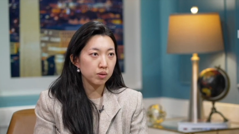 【華府訪談】金明日之女揭中共宗教迫害