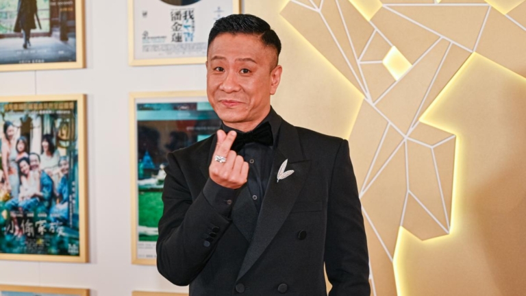 朱栢康被指撞臉霍元甲 網友：真的有輪迴轉世