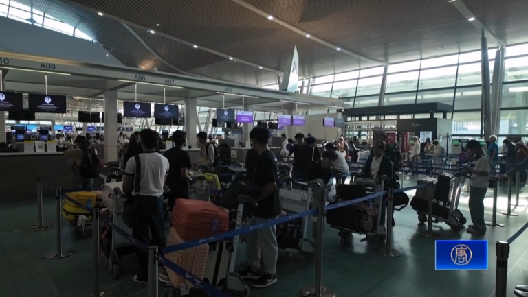 各國陸續撤橋  中國人經阿塞拜疆離開伊朗