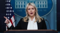 【直播】白宫发言人莱维特对媒体讲话