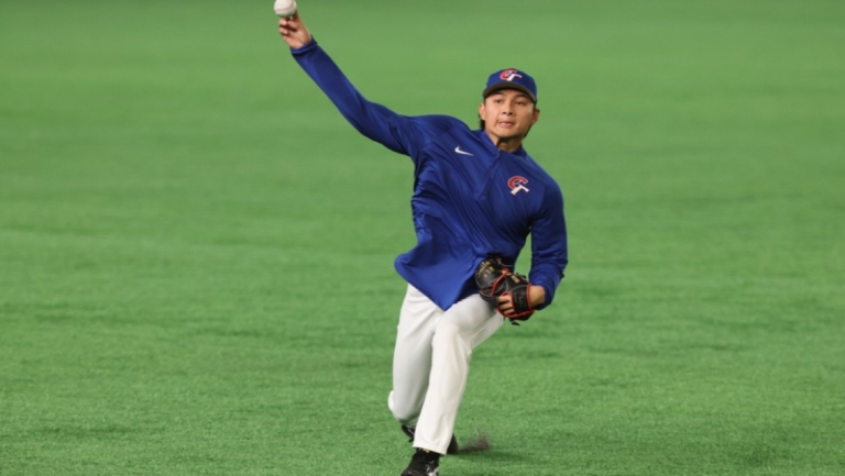 WBC台澳大戰今登場 火球男徐若熙先發