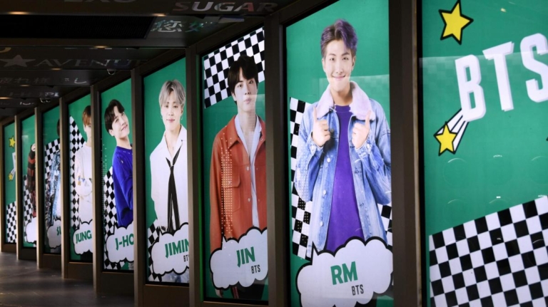 BTS釋回歸演唱會預告篇 7人繼續共同前行