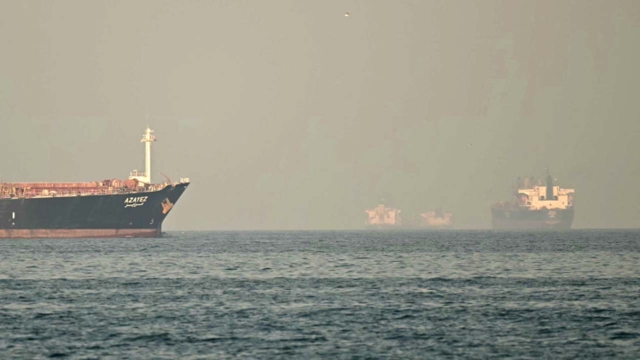 【更新】第一艘日本油輪穿越霍爾木茲海峽