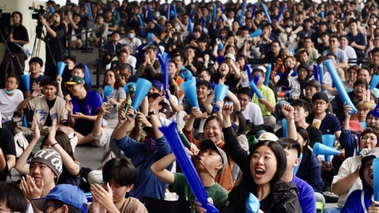 WBC經典賽開打 全台球迷熱情吶喊