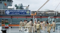 憂美再攻擊 斯里蘭卡接管伊朗軍艦 轉移208名水手