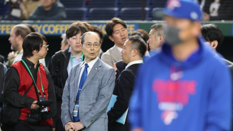 WBC台日戰 台灣先發打序出爐 陳傑憲未列入