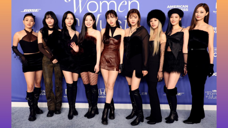 女兒迷上TWICE 英國歌手贊恩分享追星日常