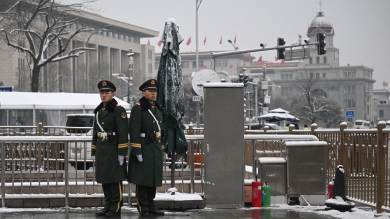 王友群：五現象洩中共軍隊不可能絕對忠誠