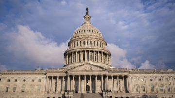 【直播】共和黨參議員就保護女性運動員舉行記者會